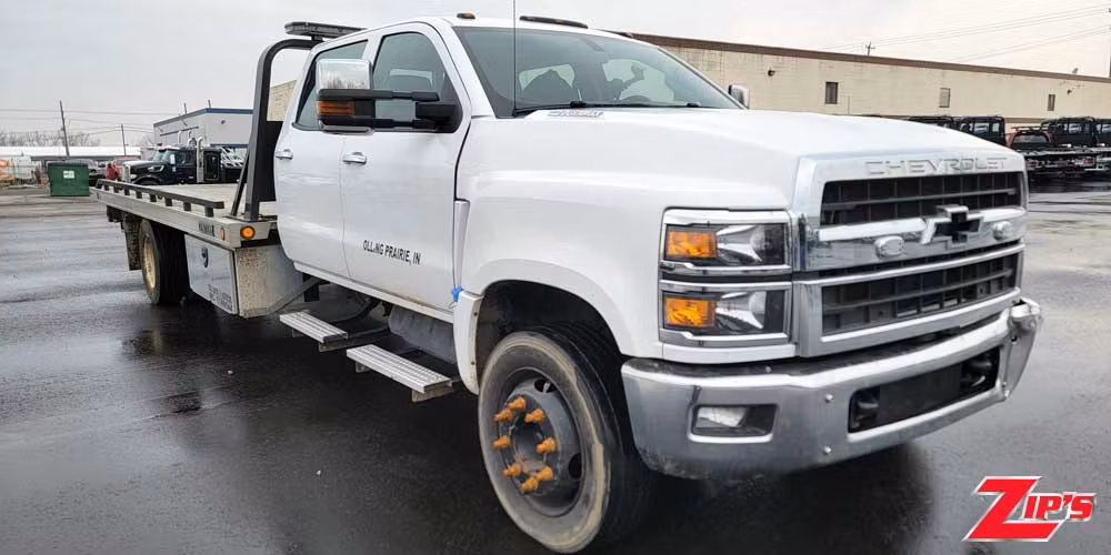 Picture of 2021 Century Aluminum 10 Series Car Carrier, Chevrolet 5500HDCC, 21354