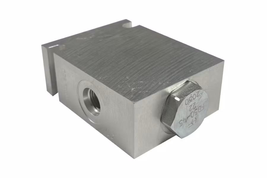 Picture of Flow Divider