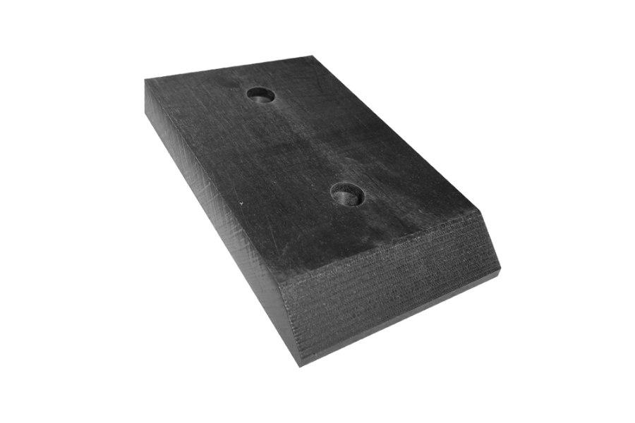 Picture of Wear Pad,Uhmw,Short