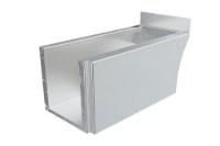 Picture of In The Ditch Storage Fenders Stainless Steel Panels