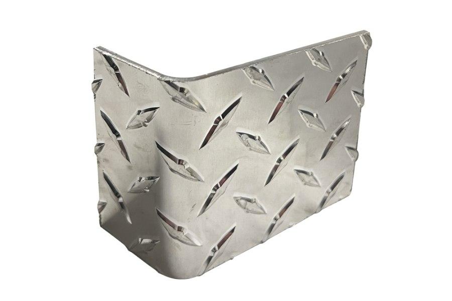 Picture of "D"RING PLATE-SHIP KIT BOX