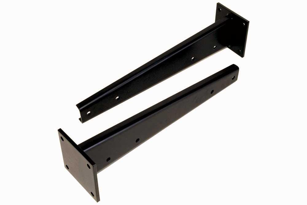 Toolbox Mounting Brackets