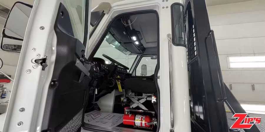 Picture of 2025 Century 30 Series LCG™ Steel Industrial Carrier, Autocar DC64 6X4, 21240