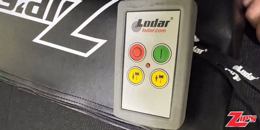 Picture of 2025 Century 30 Series LCG™ Steel Industrial Carrier, Autocar DC64 6X4, 21240