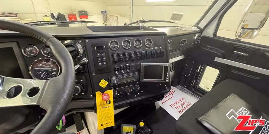 Picture of 2025 Century 30 Series LCG™ Steel Industrial Carrier, Autocar DC64 6X4, 21240