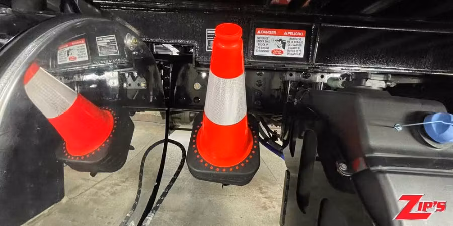 Picture of 2025 Century 30 Series LCG™ Steel Industrial Carrier, Autocar DC64 6X4, 21240