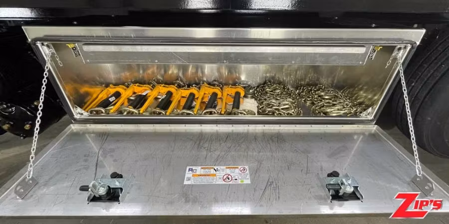 Picture of 2025 Century 30 Series LCG™ Steel Industrial Carrier, Autocar DC64 6X4, 21240