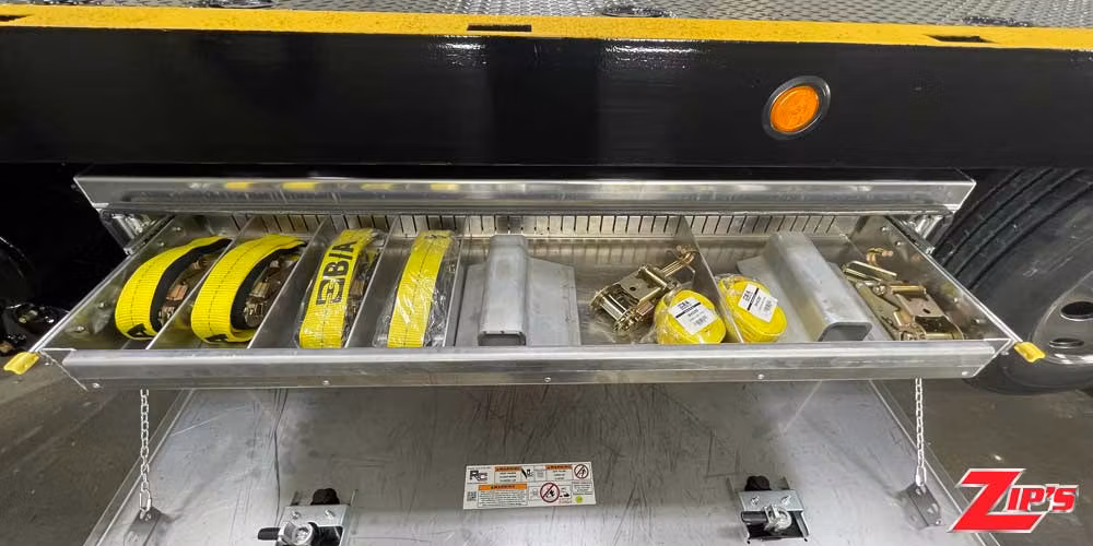 Picture of 2025 Century 30 Series LCG™ Steel Industrial Carrier, Autocar DC64 6X4, 21240