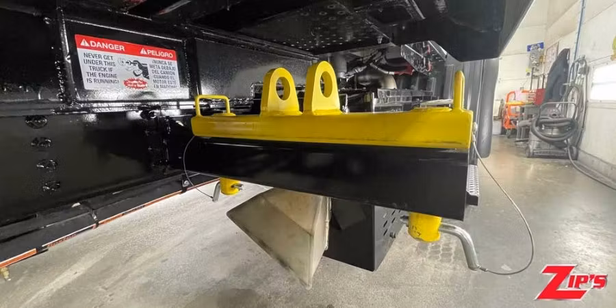 Picture of 2025 Century 30 Series LCG™ Steel Industrial Carrier, Autocar DC64 6X4, 21240