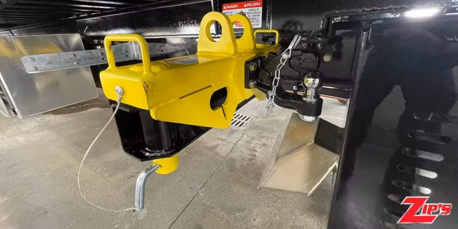 Picture of 2025 Century 30 Series LCG™ Steel Industrial Carrier, Autocar DC64 6X4, 21240