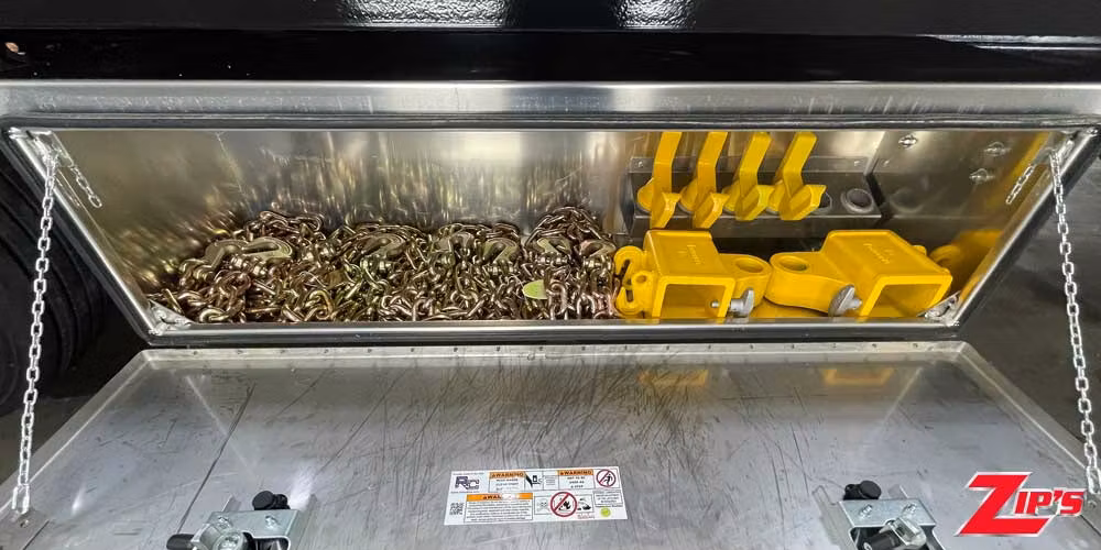 Picture of 2025 Century 30 Series LCG™ Steel Industrial Carrier, Autocar DC64 6X4, 21240