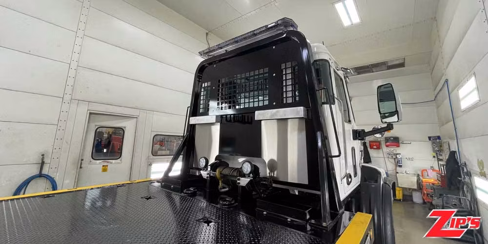 Picture of 2025 Century 30 Series LCG™ Steel Industrial Carrier, Autocar DC64 6X4, 21240