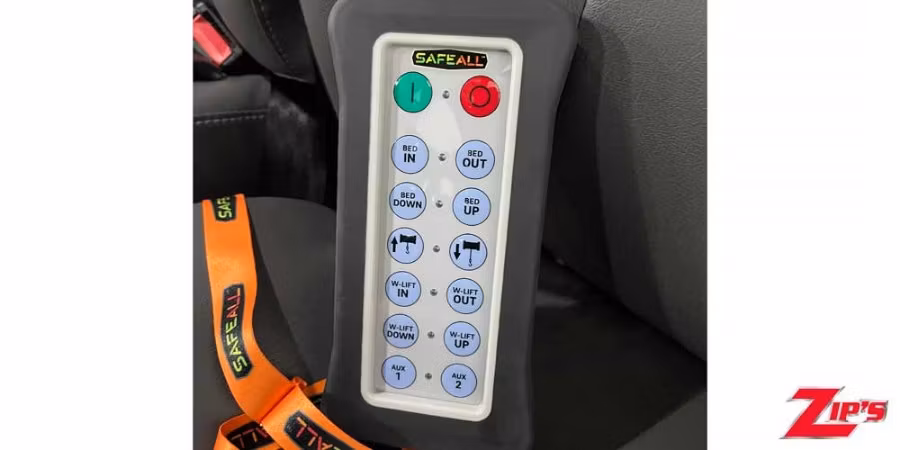 Picture of 2025 Century Aluminum 12 Series LCG™ Car Carrier, International MV, 22032