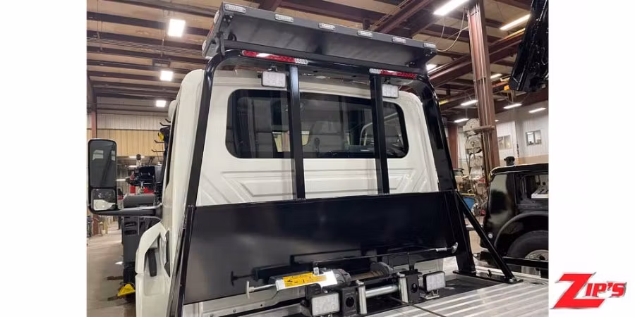 Picture of 2025 Century Aluminum 12 Series LCG™ Car Carrier, International MV, 22032