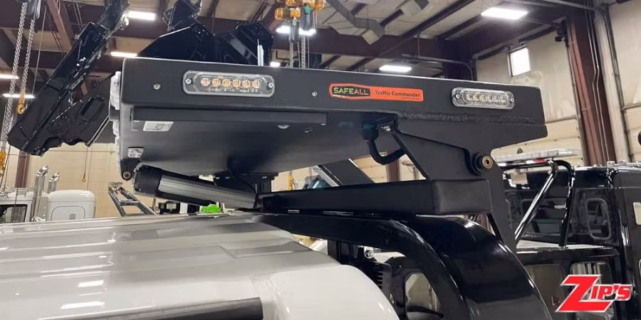 Picture of 2025 Century Aluminum 12 Series LCG™ Car Carrier, International MV, 22032