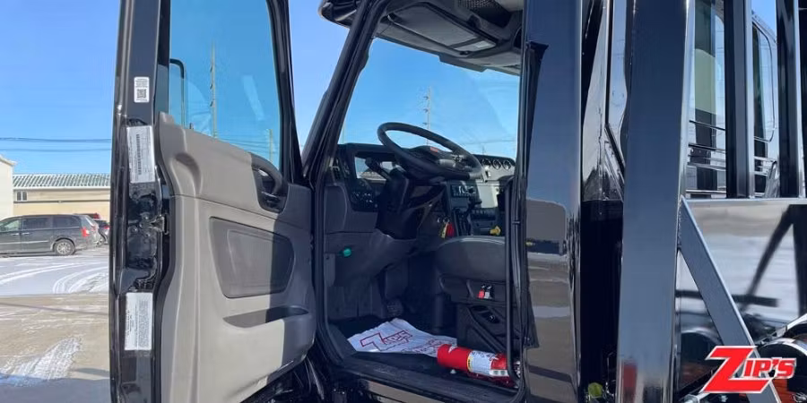 Picture of 2025 Century Steel 12 Series LCG™ Car Carrier, International MV, 22042