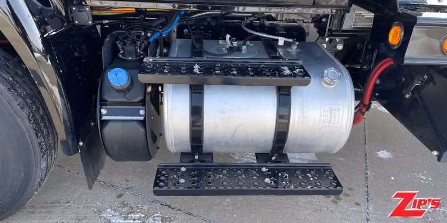 Picture of 2025 Century Steel 12 Series LCG™ Car Carrier, International MV, 22042