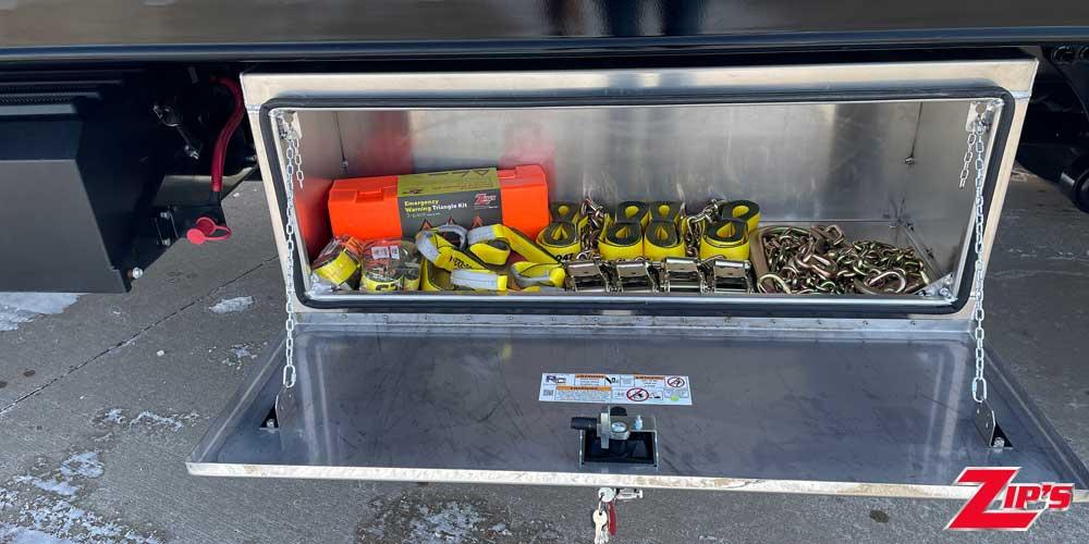 Picture of 2025 Century Steel 12 Series LCG™ Car Carrier, International MV, 22042