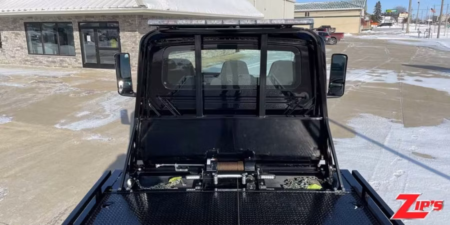 Picture of 2025 Century Steel 12 Series LCG™ Car Carrier, International MV, 22042