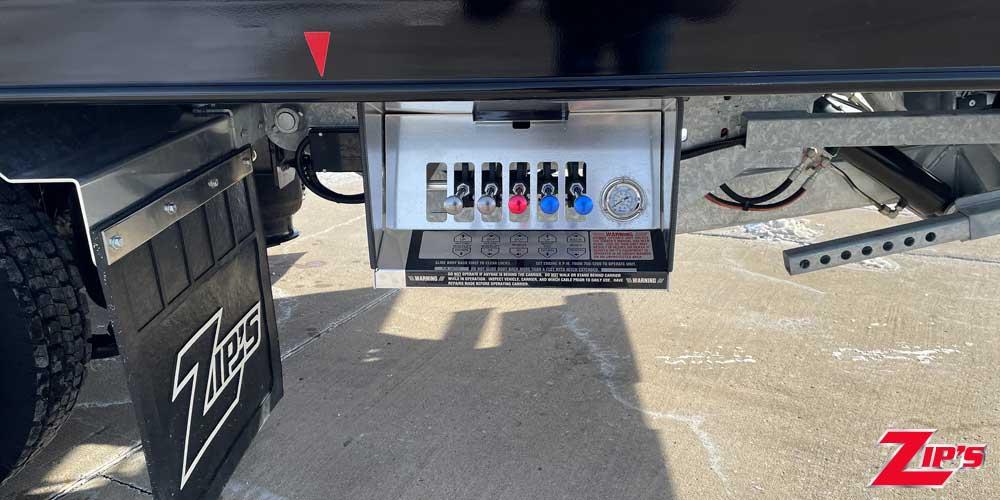 Picture of 2025 Century Steel 12 Series LCG™ Car Carrier, International MV, 22042