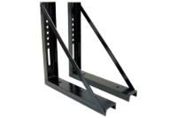 Picture of Buyers Welded Black Structural Carbon Steel Toolbox Mount