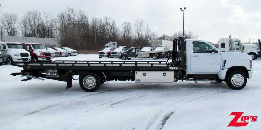 Picture of 2023 Century Steel 10 Series Car Carrier, Chevrolet 6500HD, 22758