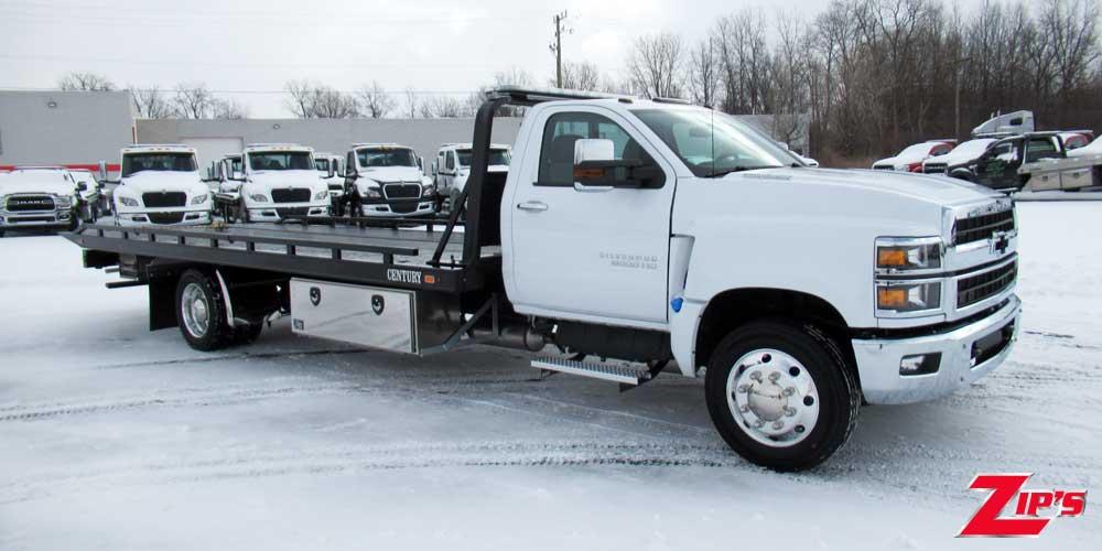 Picture of 2023 Century Steel 10 Series Car Carrier, Chevrolet 6500HD, 22758