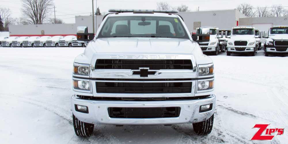 Picture of 2023 Century Steel 10 Series Car Carrier, Chevrolet 6500HD, 22758