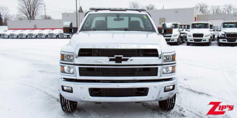 Picture of 2023 Century Steel 10 Series Car Carrier, Chevrolet 6500HD, 22758