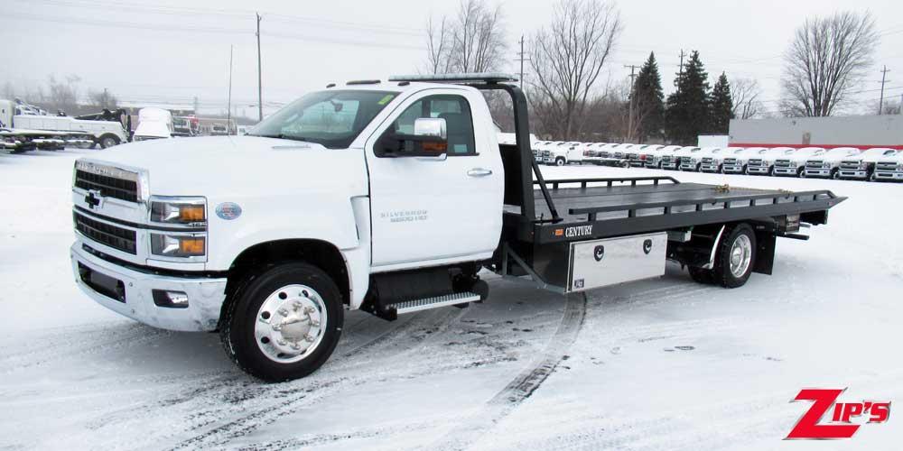 Picture of 2023 Century Steel 10 Series Car Carrier, Chevrolet 6500HD, 22758