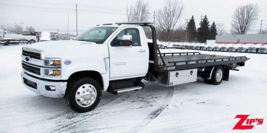 Picture of 2023 Century Steel 10 Series Car Carrier, Chevrolet 6500HD, 22758
