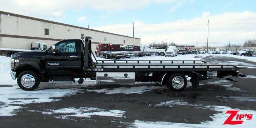 Picture of 2023 Century Steel 10 Series Car Carrier, Chevrolet 6500HD, 22536