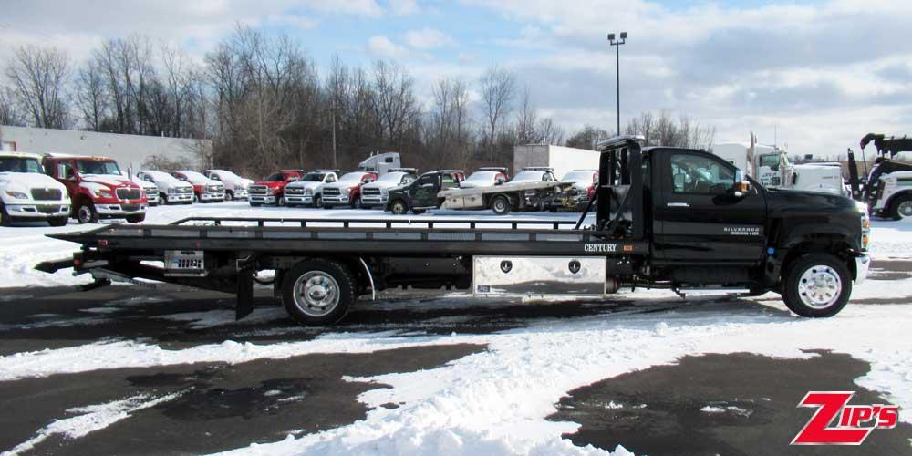 Picture of 2023 Century Steel 10 Series Car Carrier, Chevrolet 6500HD, 22536