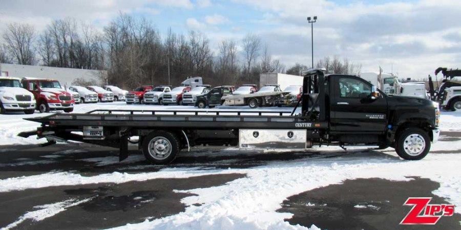 Picture of 2023 Century Steel 10 Series Car Carrier, Chevrolet 6500HD, 22536