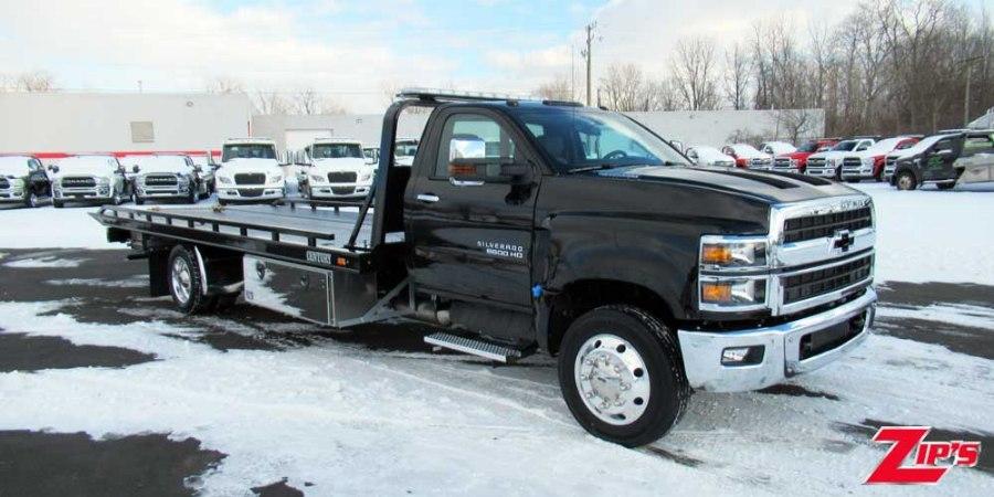 Picture of 2023 Century Steel 10 Series Car Carrier, Chevrolet 6500HD, 22536