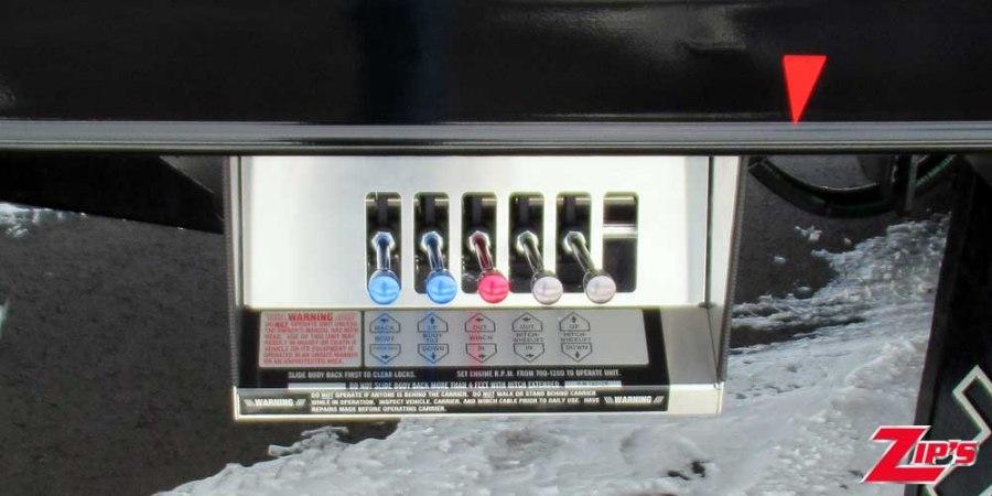 Picture of 2023 Century Steel 10 Series Car Carrier, Chevrolet 6500HD, 22536