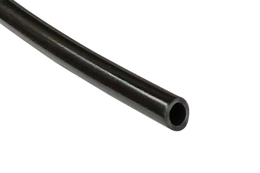 Picture of 1/4 O.D. Plastic Tubing Blk