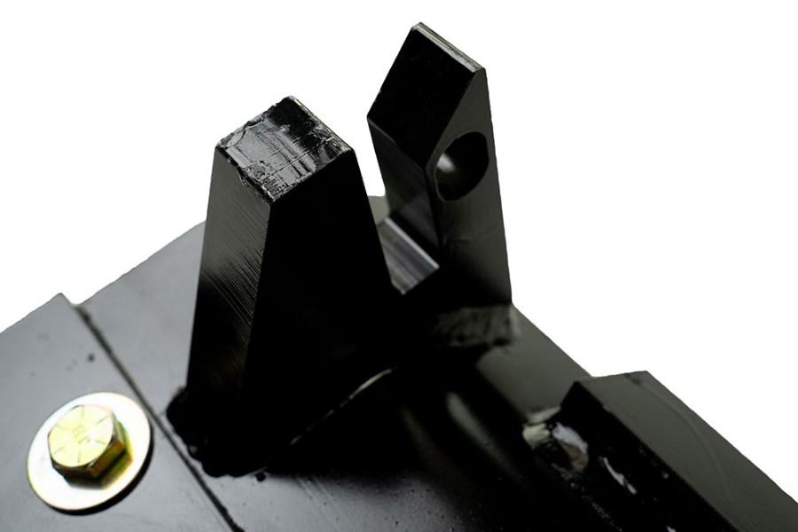 Picture of Miller Rotator Spade Attachment