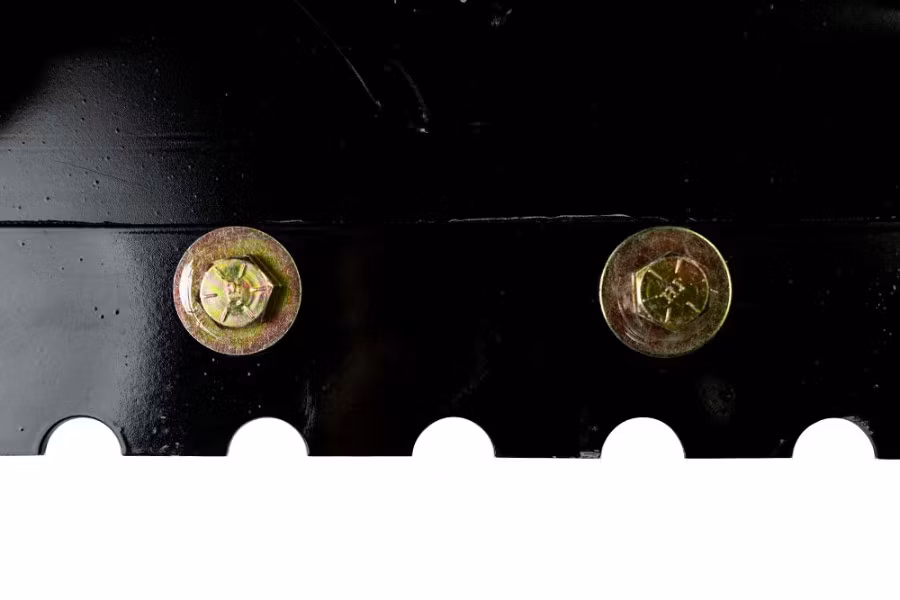 Picture of Miller Rotator Spade Attachment