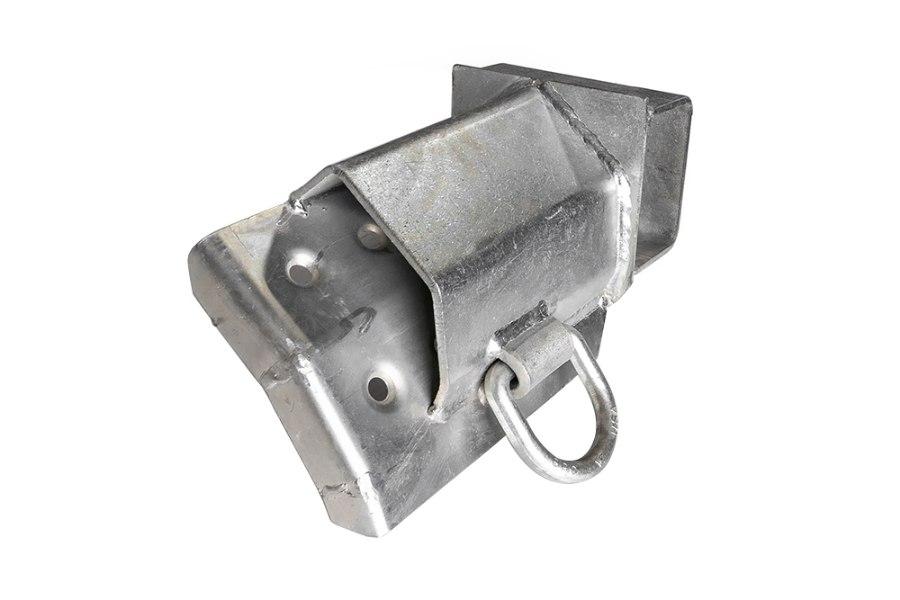 Picture of Miller Side Bus Lift Tire Pan - Vulcan 20