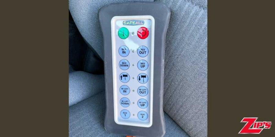 Picture of 2024 Century Steel 10 Series Car Carrier, Dodge Ram 5500HD 4X4, 20438