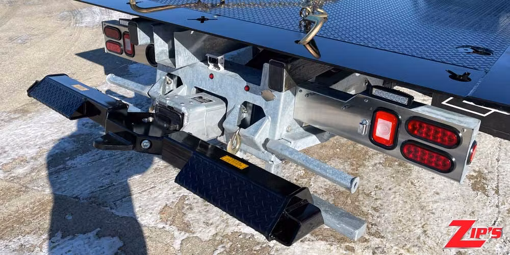 Picture of 2024 Century Steel 10 Series Car Carrier, Dodge Ram 5500HD 4X4, 20438