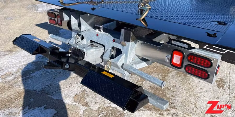 Picture of 2024 Century Steel 10 Series Car Carrier, Dodge Ram 5500HD 4X4, 20438