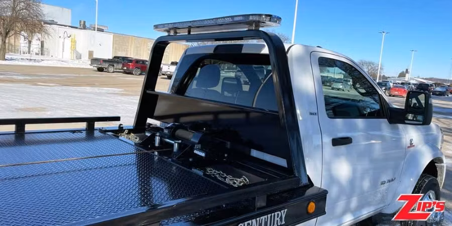 Picture of 2024 Century Steel 10 Series Car Carrier, Dodge Ram 5500HD 4X4, 20438