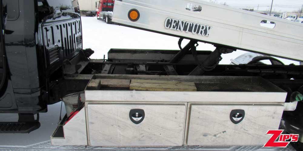 Picture of 2022 Century Aluminum 10 Series Car Carrier, Ford F550SD 4X4, 22788