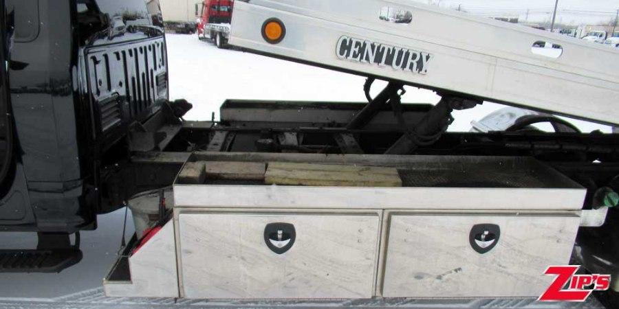Picture of 2022 Century Aluminum 10 Series Car Carrier, Ford F550SD 4X4, 22788