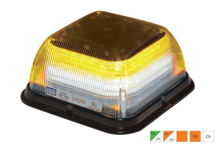 Picture of ECCO Dual-Color Warning Beacons