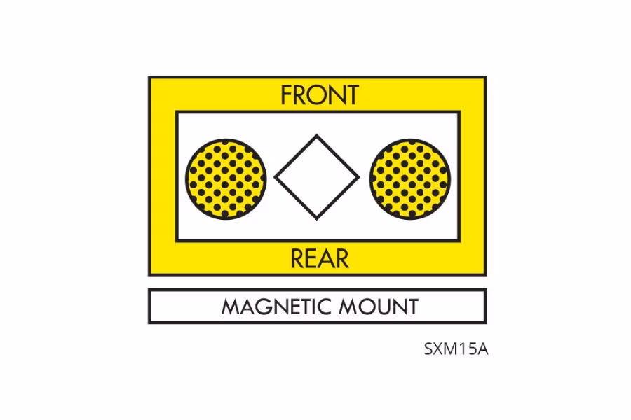 Picture of STAR Strobe Mini Light Bars