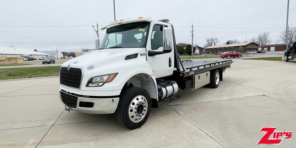 Picture of 2025 Century Steel 12 Series LCG™ Car Carrier, International MV, 21403