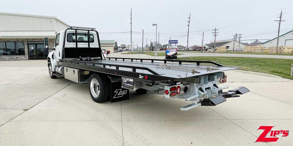 Picture of 2025 Century Steel 12 Series LCG™ Car Carrier, International MV, 21403